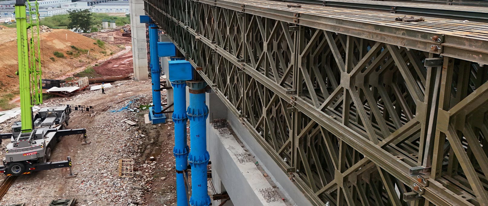 Société d'ingénierie n°5 de CCCC First Harbour Engineering – Shiziyang Passage