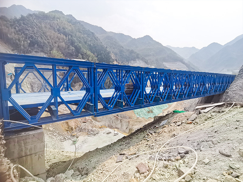 Réservoir Songyang Anneng à Lishui, Zhejiang
